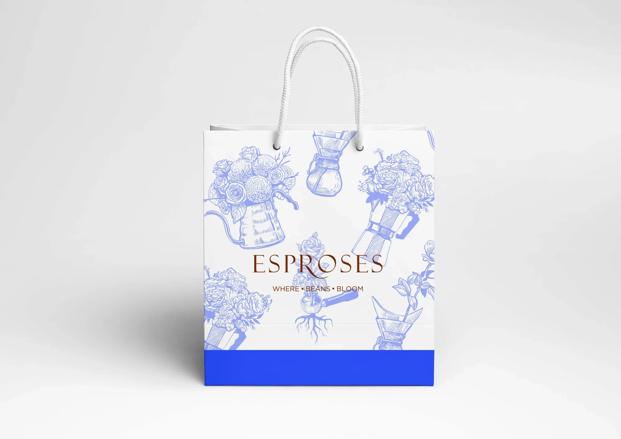 Esproses shopping bag