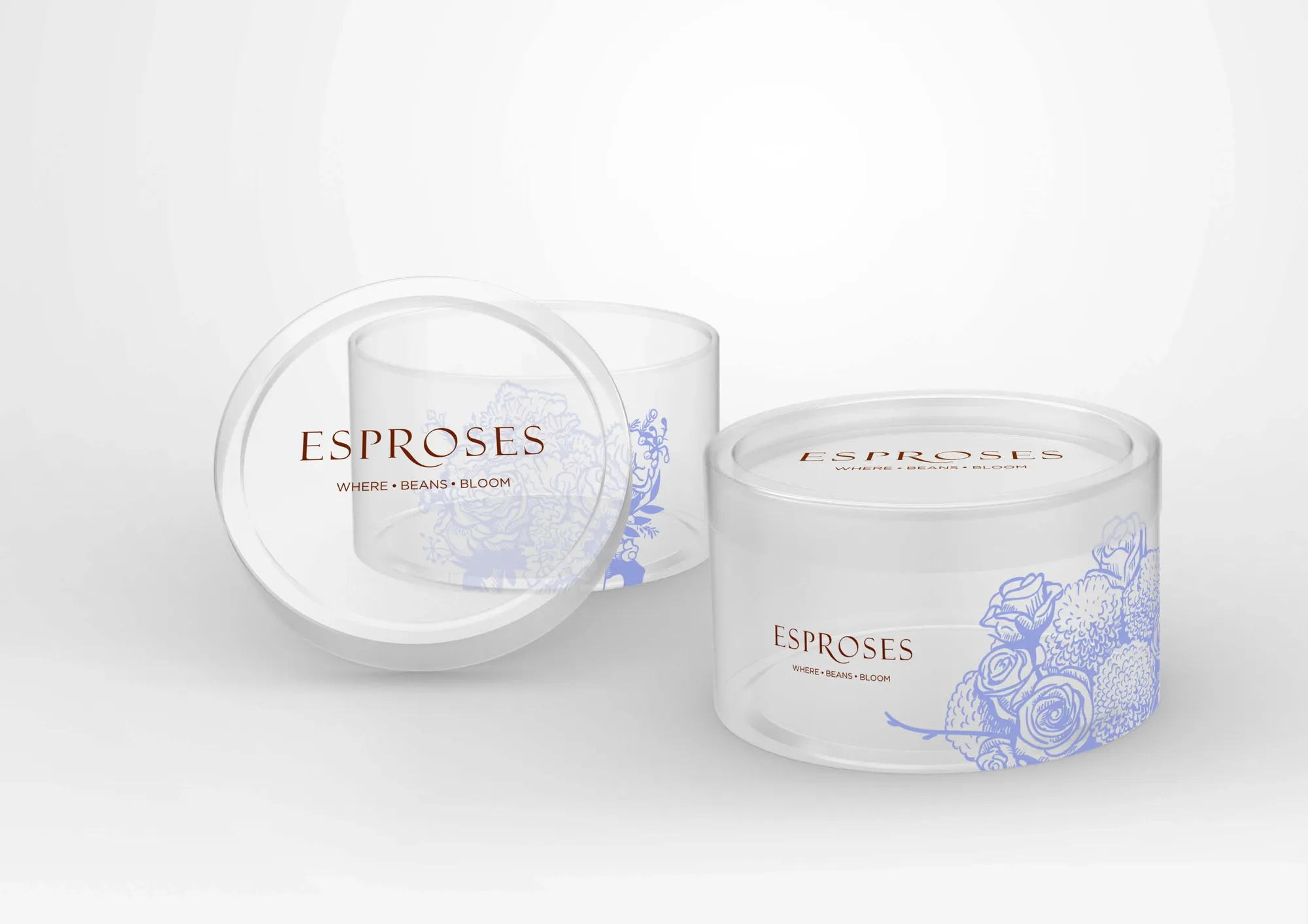 Esproses pastry tins