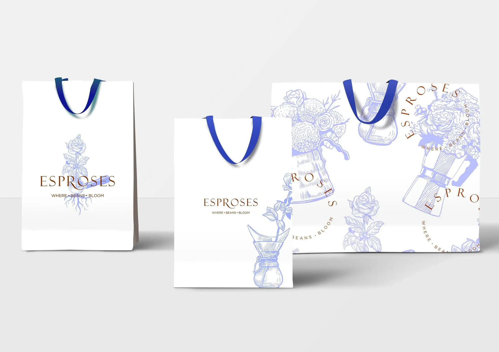 Esproses gift bags