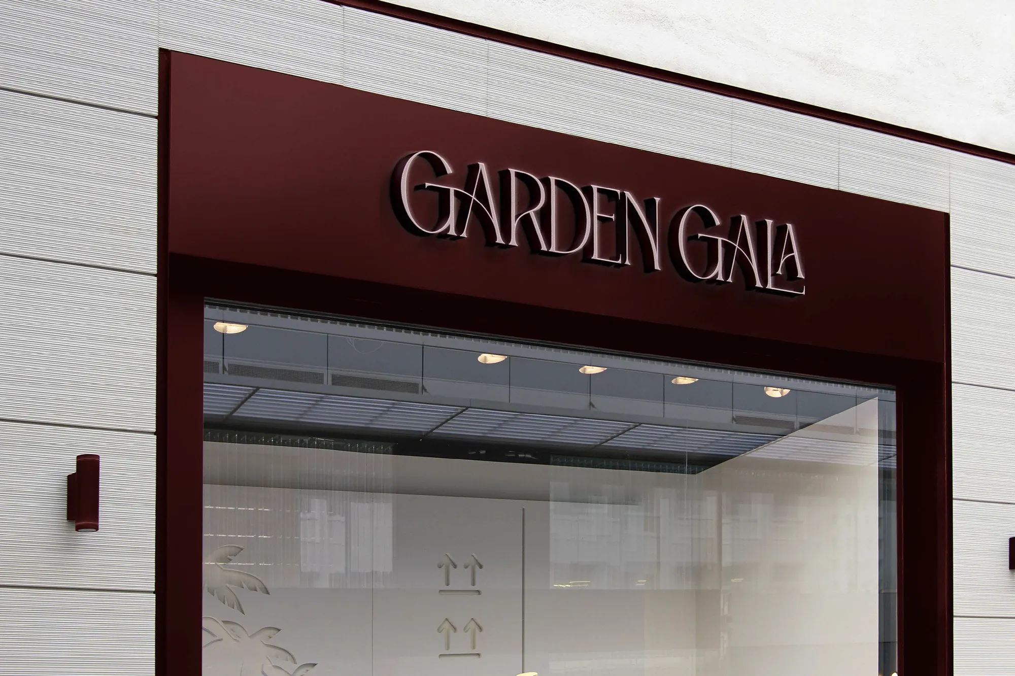 Garden Gala storefront