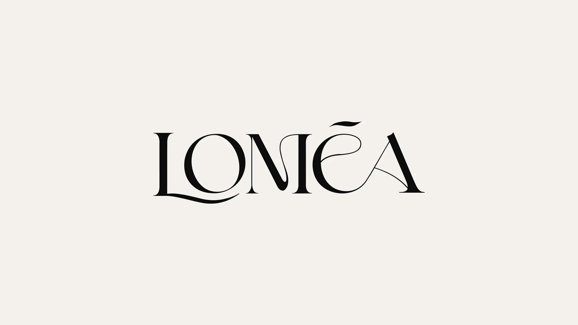 Loméa wordmark