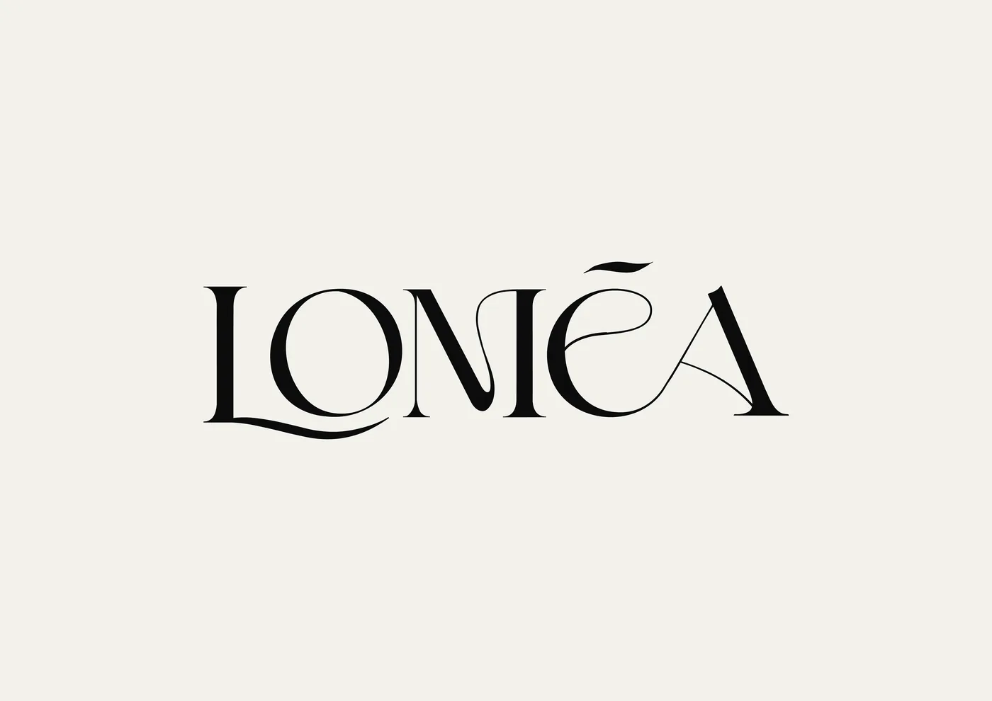 Loméa wordmark