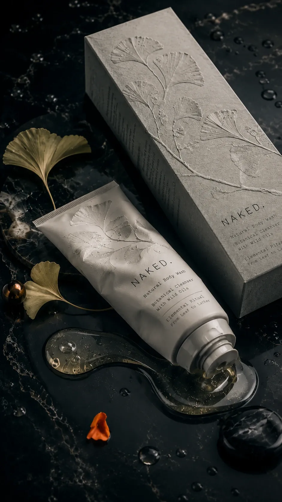 NAKED. hand cream