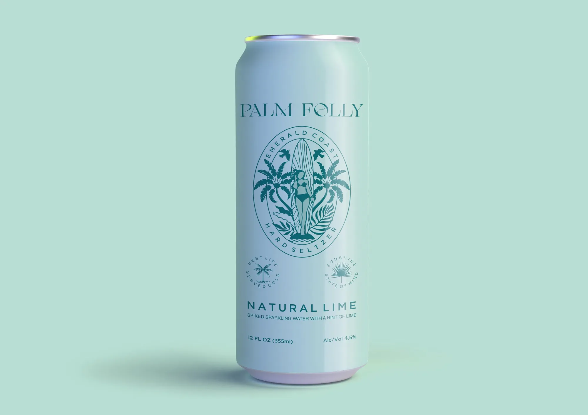 Palm Folly natural lime