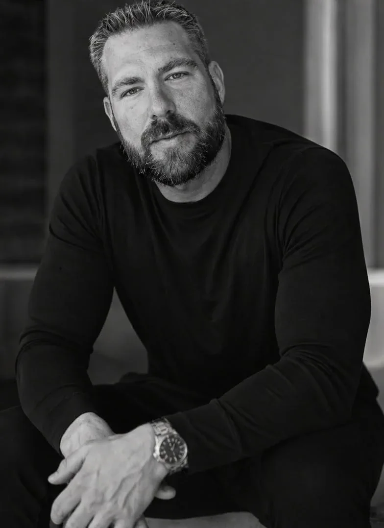 Shane Wilson, founder and creative director of Fivestar