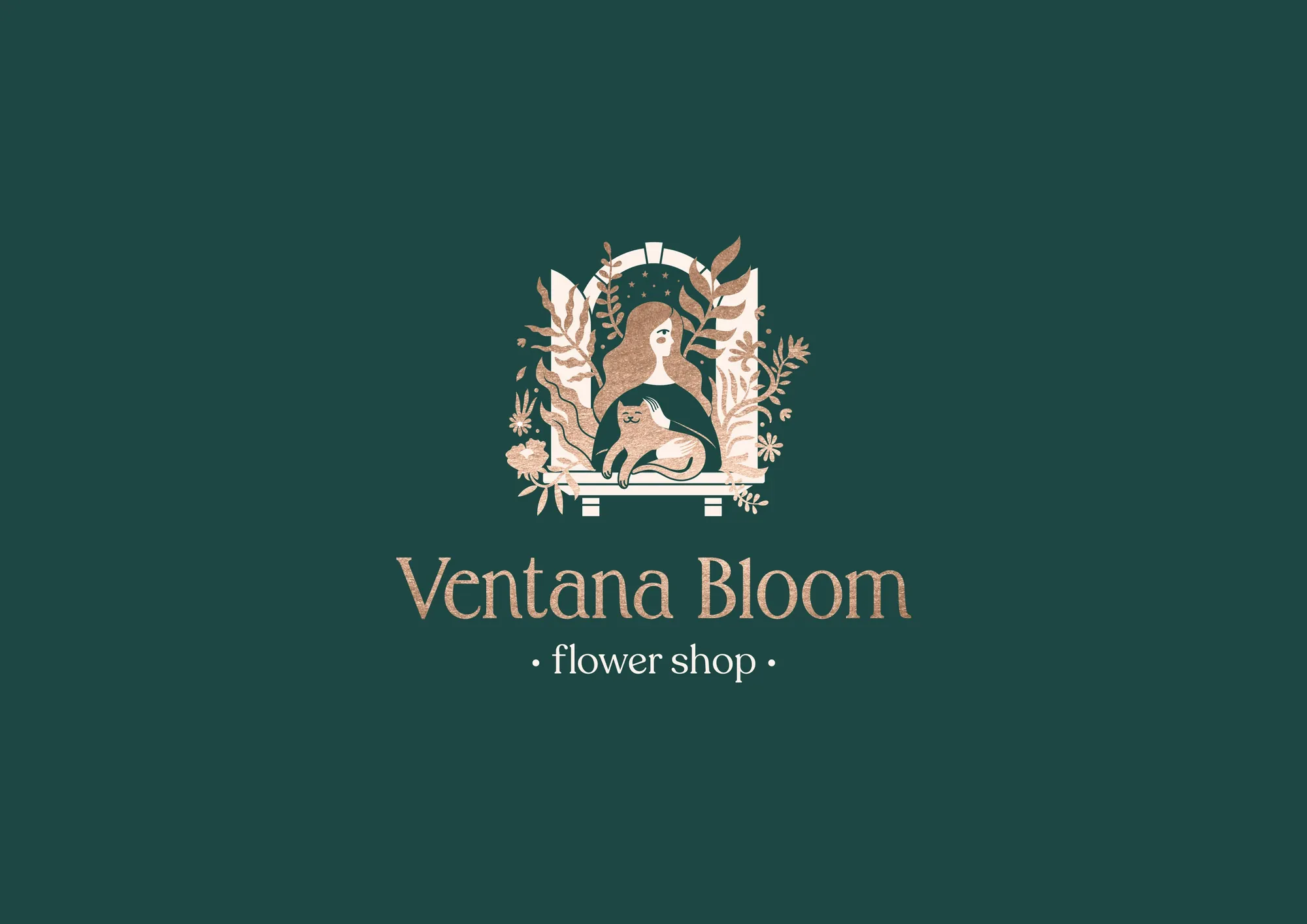 Ventana Bloom primary identity